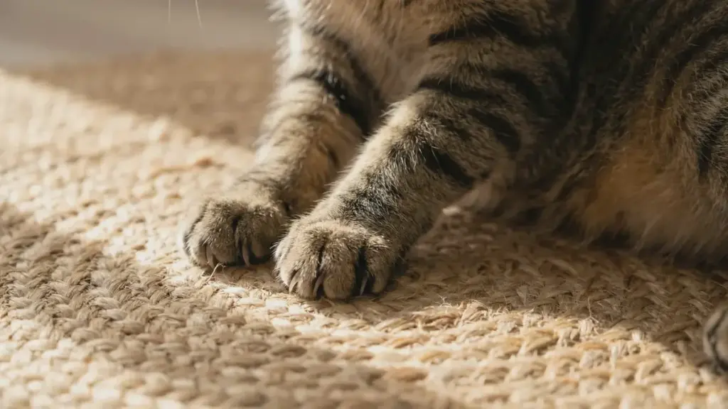 Hvorfor tramper katte med poterne? Adfærden forklaret af eksperter