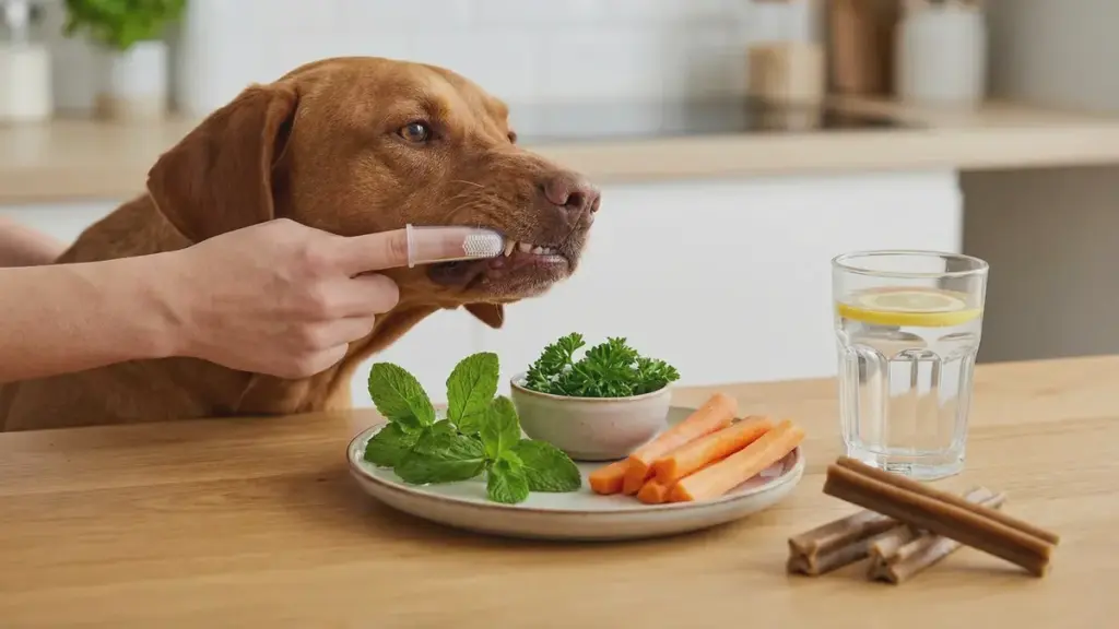 Din hund har dårlig ånde? Her er årsagerne og de mest effektive naturlige løsninger